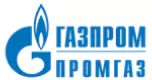 Ссылка на сайт «Газпром промгаз»