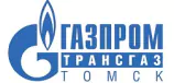 Ссылка на сайт «Газпром трансгаз Томск»