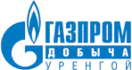 Ссылка на сайт «Газпром добыча Уренгой»
